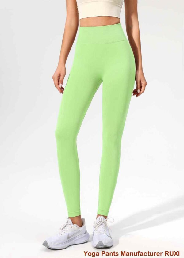 Pantaloni da sci yoga per donna elasticizzati e caldi RUXI