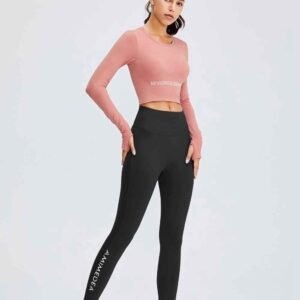 Leggings elastici non da allenamento per tutti i giorni
