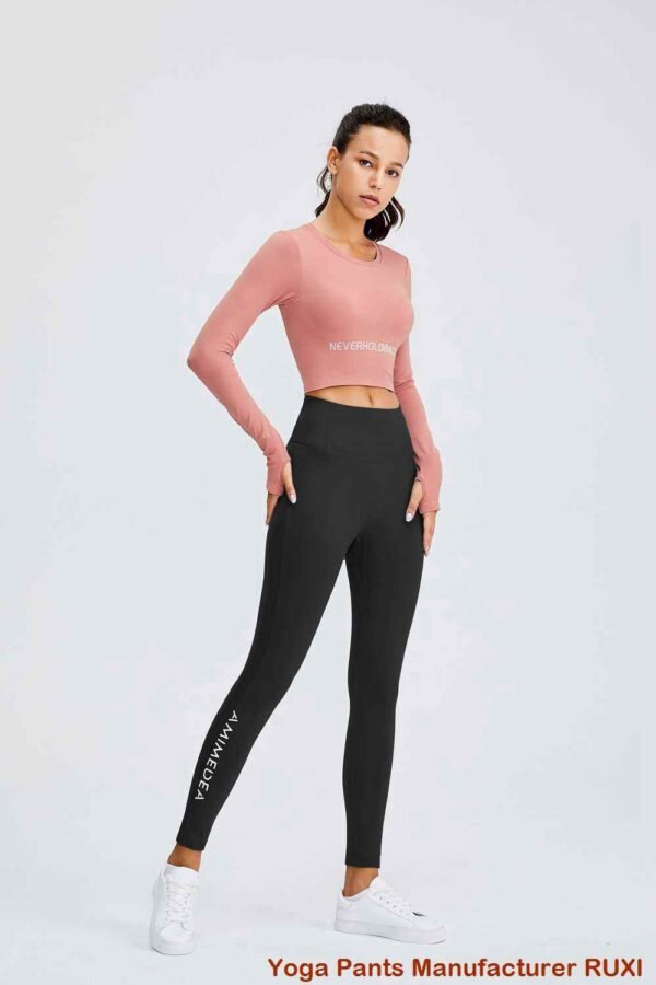 Leggings elastici non da allenamento per tutti i giorni
