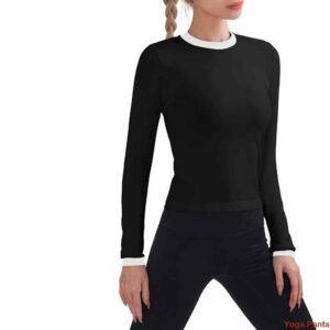 reggiseno sportivo longline ad alto impatto RUXI it1449