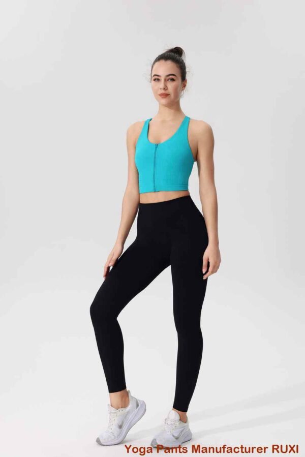 Reggiseno sportivo comodo e ampio per donna RUXI it1779