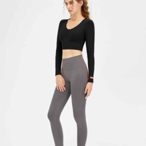 Leggings snellenti per il controllo della pancia RUXI