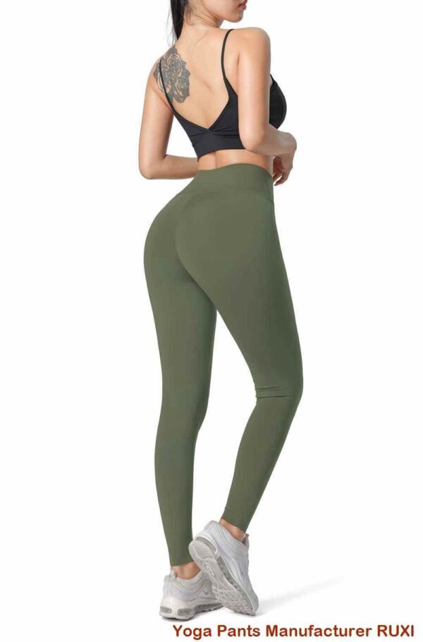 Pantaloni corti viola a vita alta per le donne RUXI it934