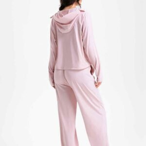 Leggings a vita media svasati per comfort e stile RUXI