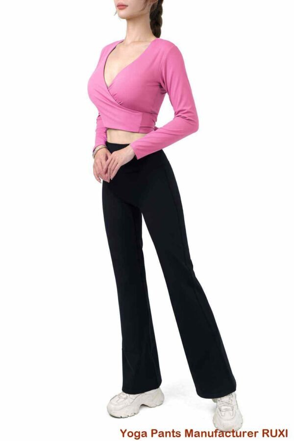 i migliori pantaloni da yoga per il bottino RUXI it587