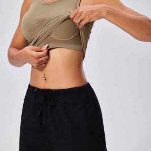 Pantaloni da allenamento a zampa d'elefante Comfort Fit