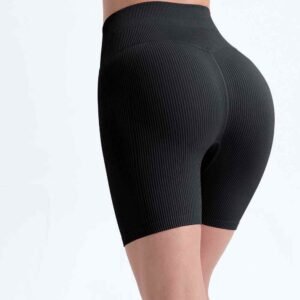 Leggings da allenamento a vita alta con tasche RUXI it363
