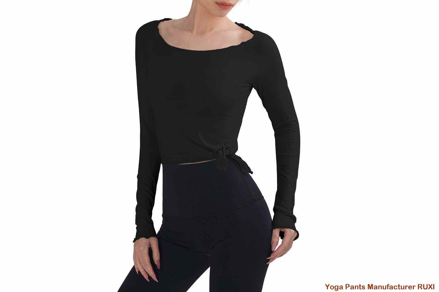 Leggings viola con tasche per donna RUXI it380 Leggings viola con tasche per donna RUXI it380