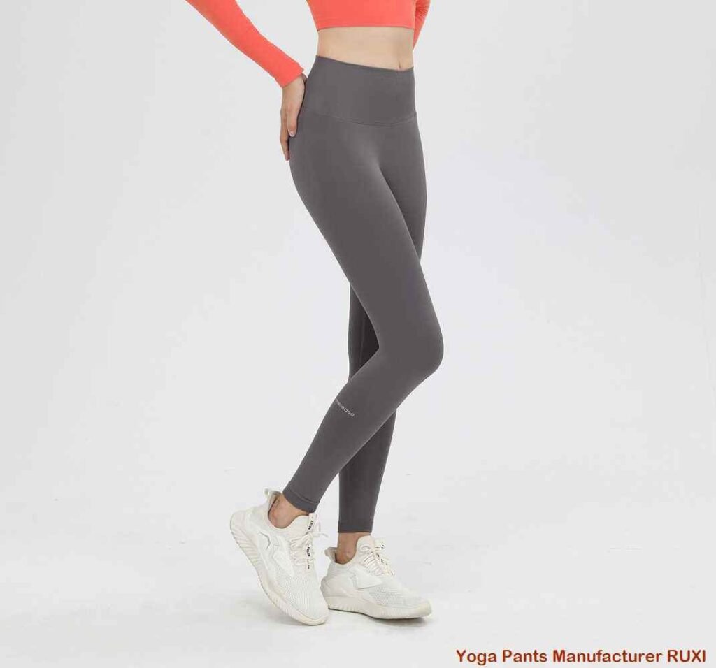 Gilet sportivo ad alte prestazioni con collo alto RUXI