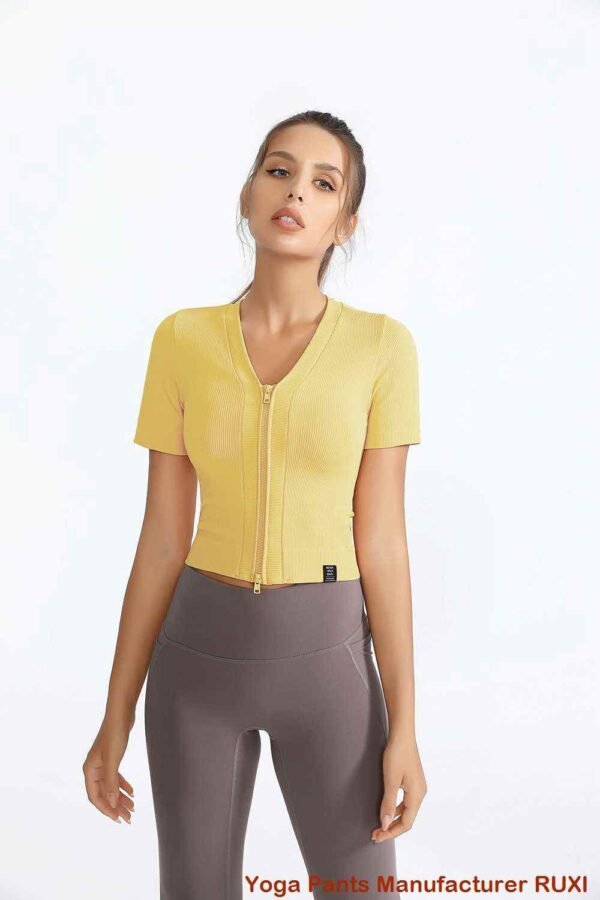 Completo da yoga Comfort Fit per donna RUXI it43