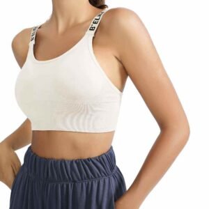 reggiseno sportivo imbottito taglie forti RUXI it1557