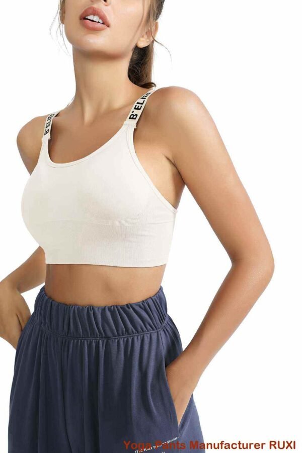 reggiseno sportivo imbottito taglie forti RUXI it1557