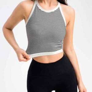 Reggiseno sportivo coppa D per supporto e comfort RUXI