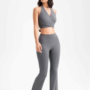 i migliori leggings da palestra per taglie forti RUXI