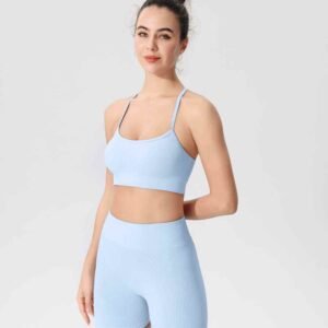 Pantaloni Capri Yoga taglie forti per donna RUXI it543