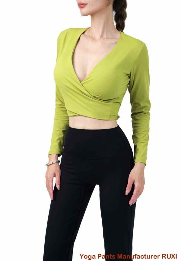 Comodi leggings da yoga per donne attive RUXI it1291