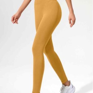 pantaloni da yoga a vita alta da donna RUXI it1220