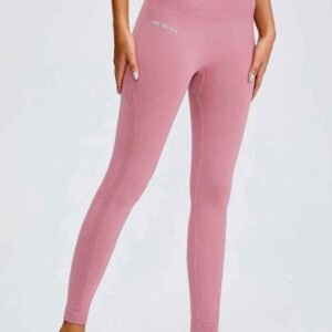 Leggings a vita alta a forma di V per le donne RUXI it748