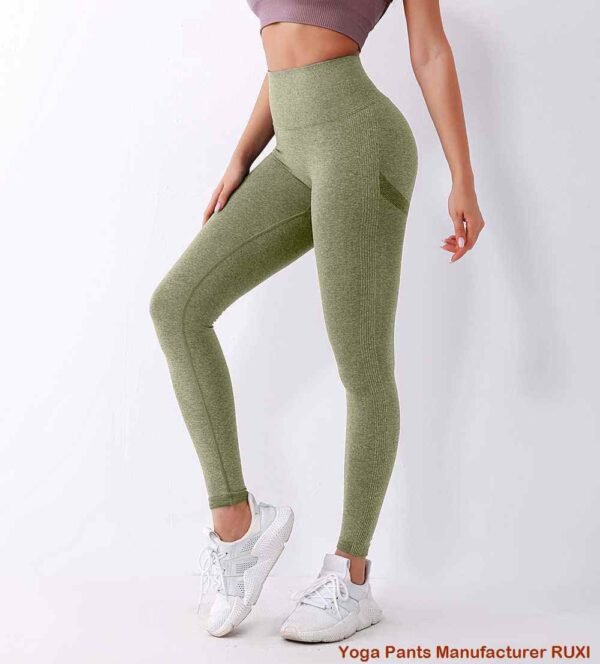 Pantaloni da allenamento in rete traspirante RUXI it868