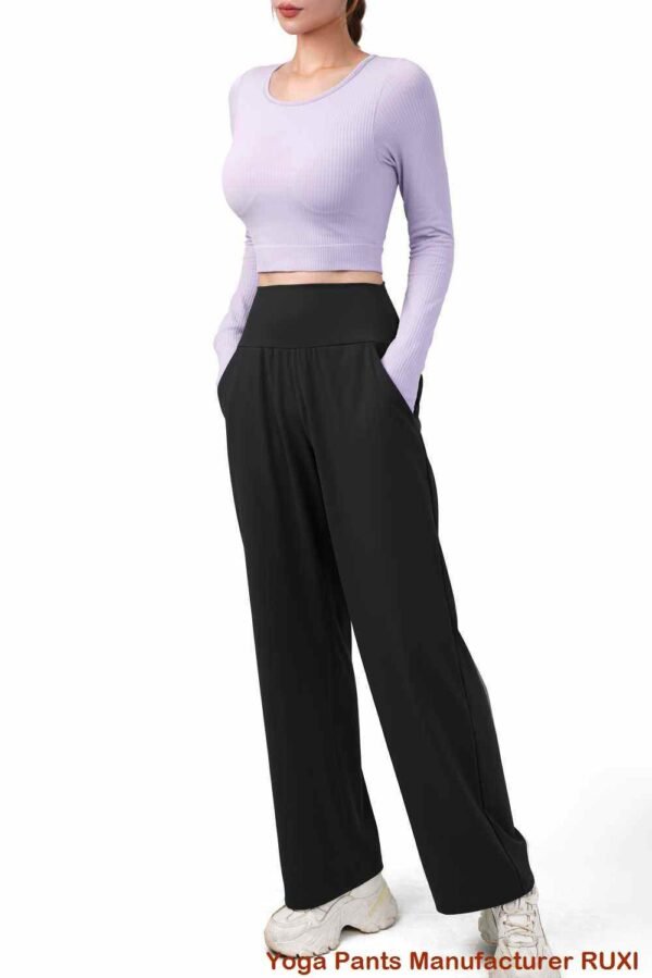 abbigliamento sportivo yoga RUXI it618