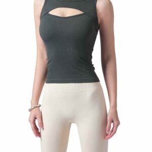 Reggiseno comfort senza ferretto verde salvia RUXI it1704