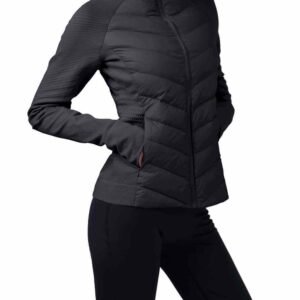 Pantaloni da allenamento da donna con tasche con cerniera