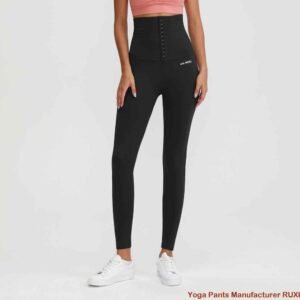 Reggiseno sportivo comodo di taglia 32 per donne attive