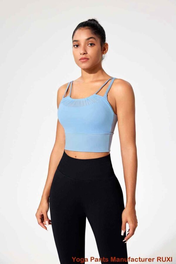 Reggiseno sportivo Comfort Fit per donne attive RUXI it102