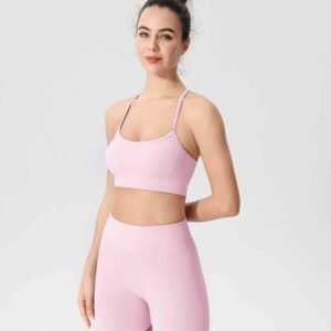 Leggings Bubble Butt per una vestibilità sinuosa RUXI