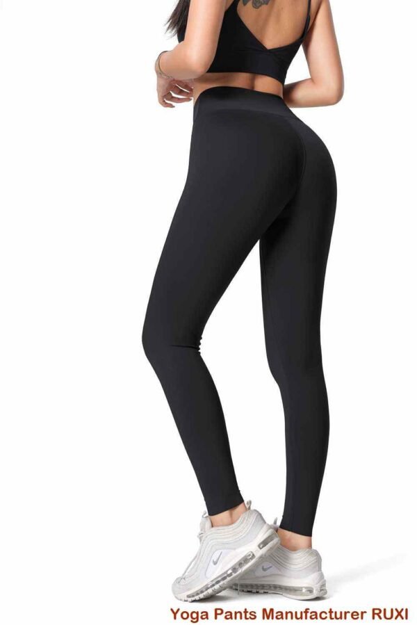Pantaloni da yoga ultra comodi e larghi RUXI it459