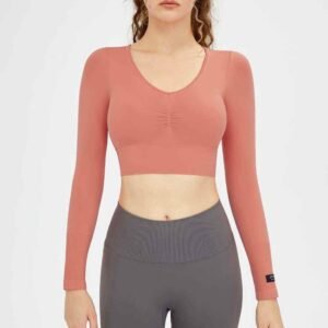 Leggings estivi con tasche per donna RUXI it346