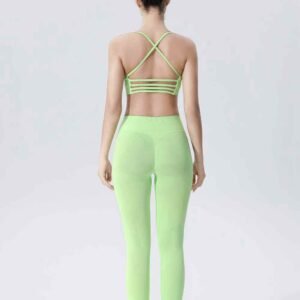 Pantaloni da yoga a vita alta più alla moda per le donne