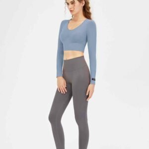 Leggings anticellulite a compressione per rassodare RUXI
