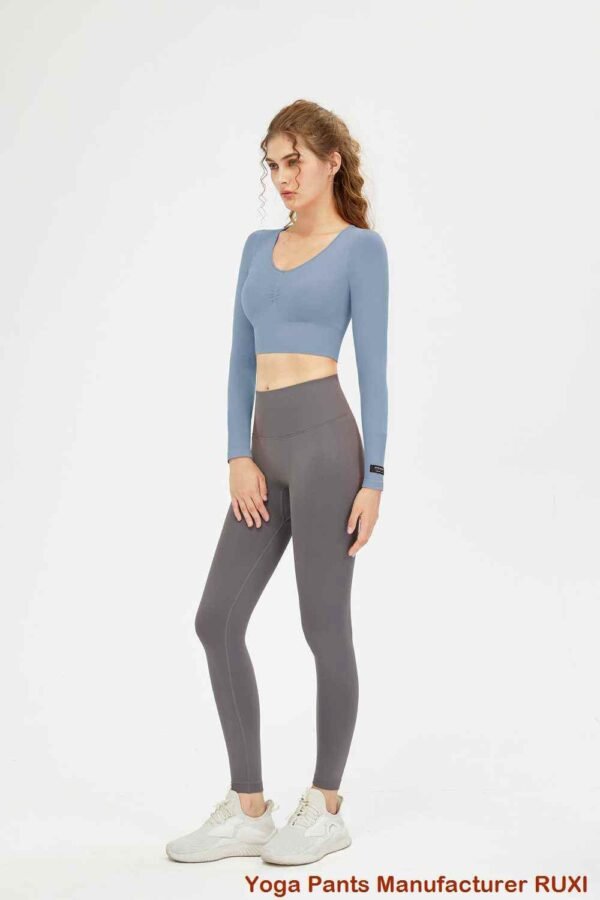 Leggings anticellulite a compressione per rassodare RUXI
