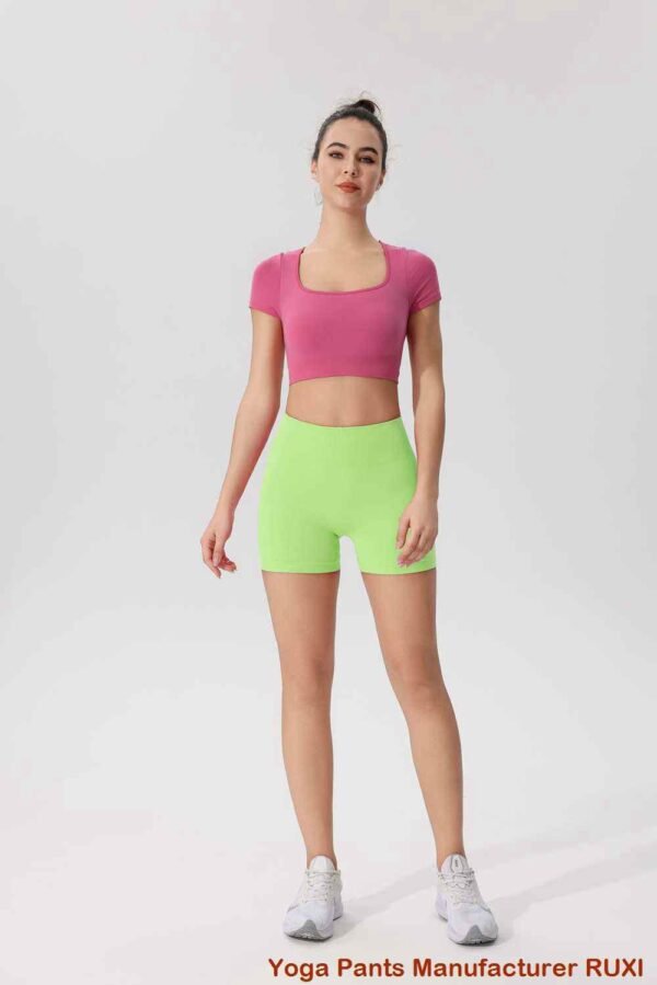 Pantaloni da ginnastica larghi per il massimo comfort RUXI