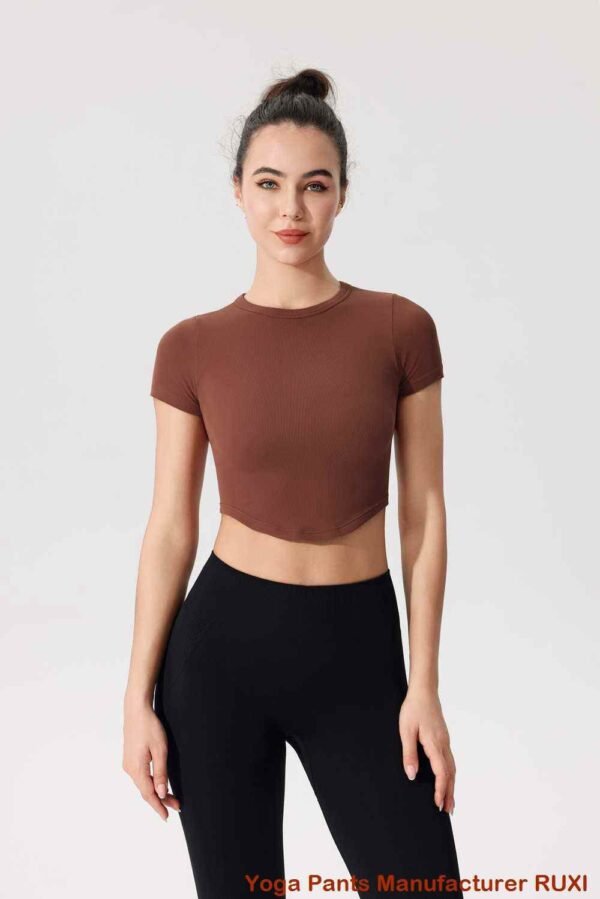 reggiseni sportivi che appiattiscono il petto RUXI it1480