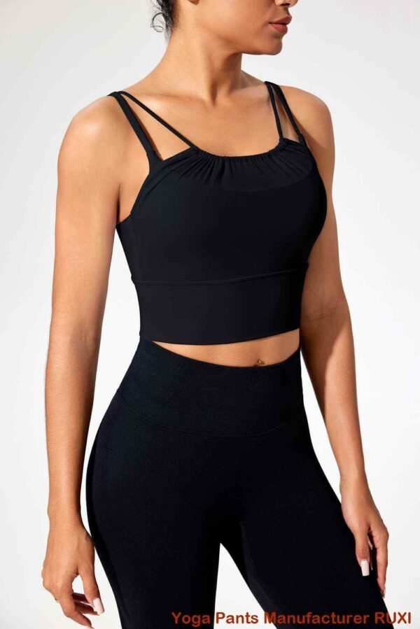 pantaloni da yoga con cinturini per i piedi RUXI it1137