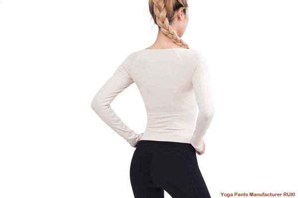 Leggings da yoga in spandex ultra comodi RUXI it1124