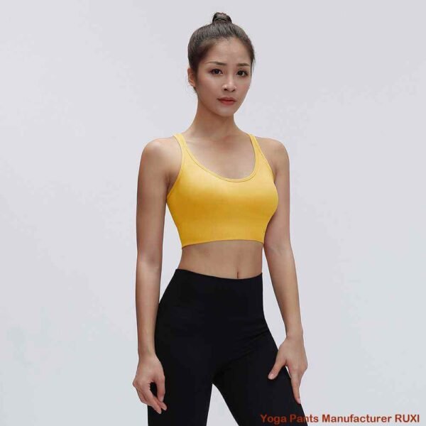 reggiseno sportivo con lacci RUXI it1699