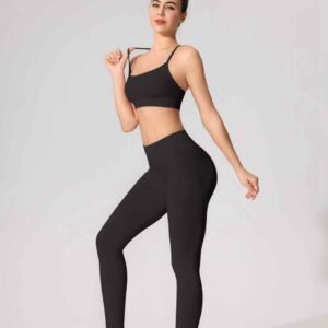 pantaloni yoga attillati da donna RUXI it939