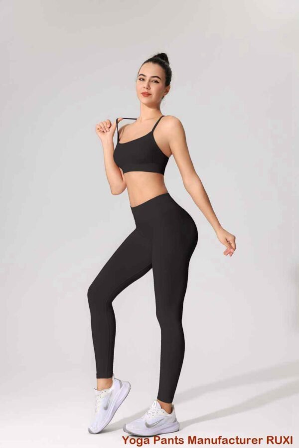 pantaloni yoga attillati da donna RUXI it939