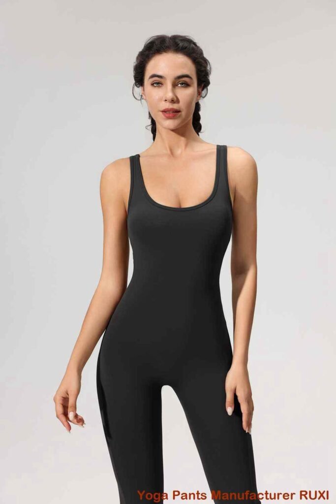 pantaloncini da yoga stretti RUXI it3765