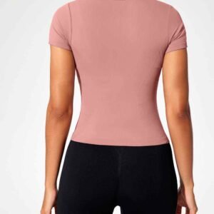 reggiseno sportivo con collo alto RUXI it1739