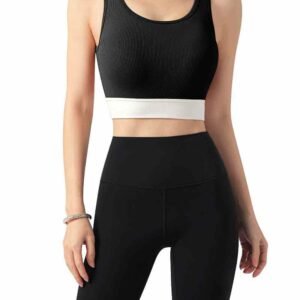 Pantaloni da yoga comodi e larghi per le donne RUXI it435