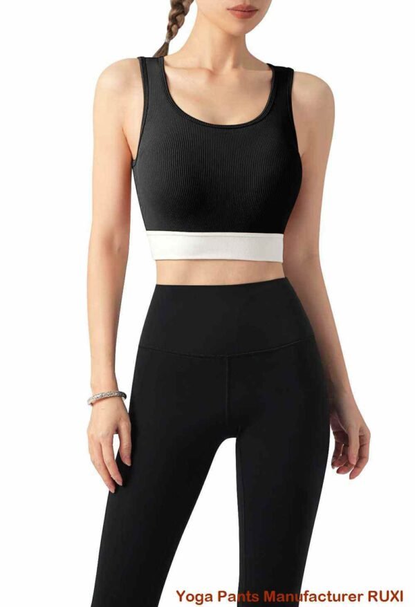 Pantaloni da yoga comodi e larghi per le donne RUXI it435