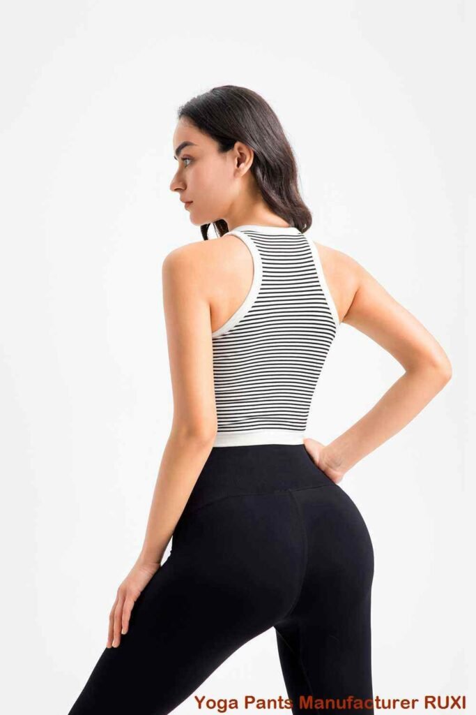 Pantaloncini da corsa atletici da donna 2 5 pollici RUXI