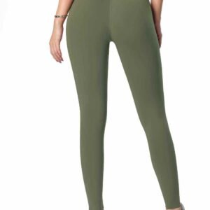 Pantaloni da yoga ultra comodi e scollati RUXI it1292