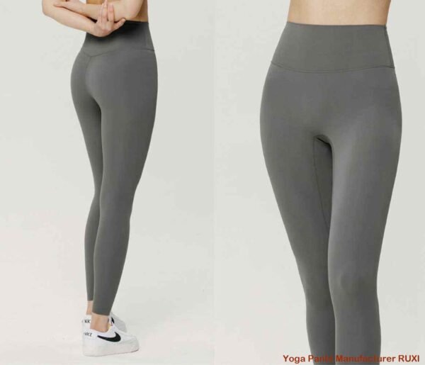pantaloni con elastico in vita RUXI it1266