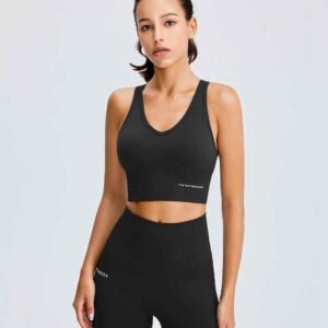 Completo yoga senza cuciture per donna RUXI it763