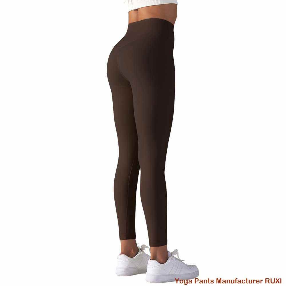 Pantaloncini da palestra UltraFlex Yoga per donna RUXI